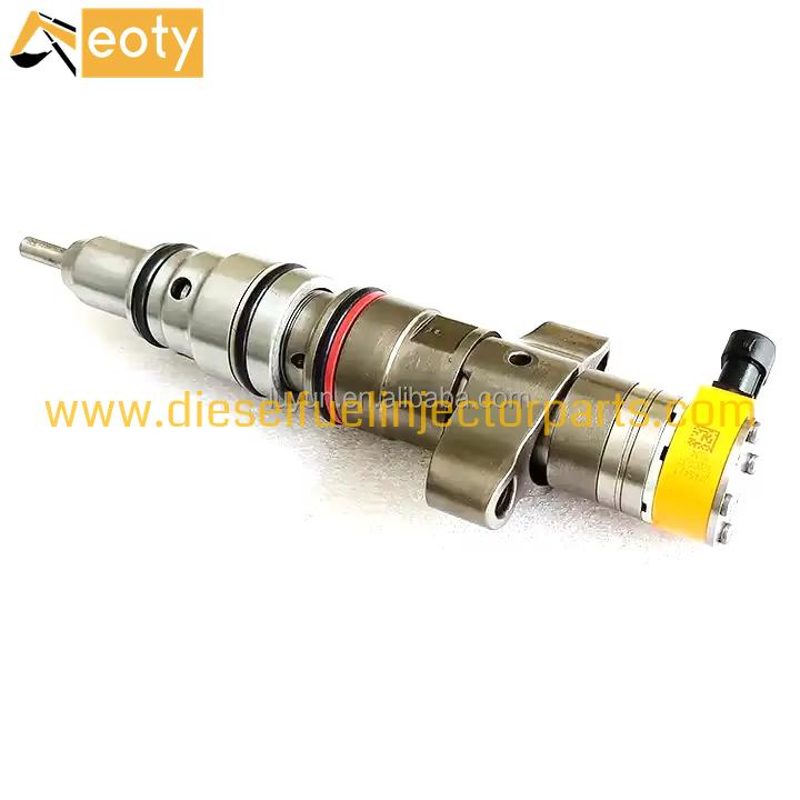 Caterpillar C9 Excavator Fuel Injector 235-9649 235-2888 236-0962 10R-7224 Diesel Engine Part