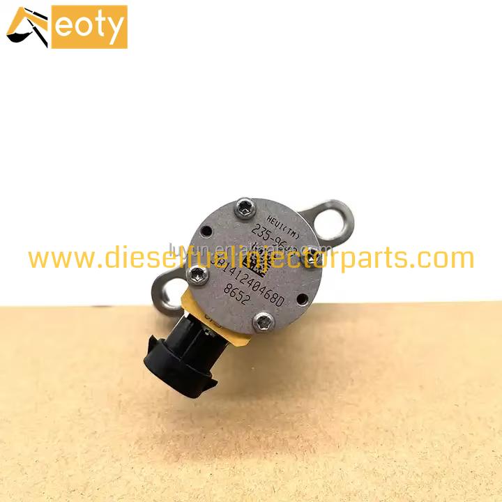 Caterpillar C9 Excavator Fuel Injector 235-9649 235-2888 236-0962 10R-7224 Diesel Engine Part
