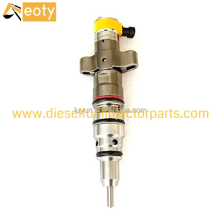 Caterpillar C9 Excavator Fuel Injector 235-9649 235-2888 236-0962 10R-7224 Diesel Engine Part