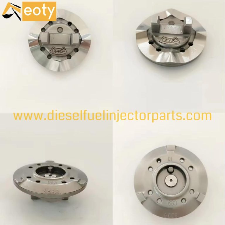OEM 1466110683 Fuel Injection Pump Cam Disc | High-Speed Steel | 4-Cylinder Diesel Engine Part