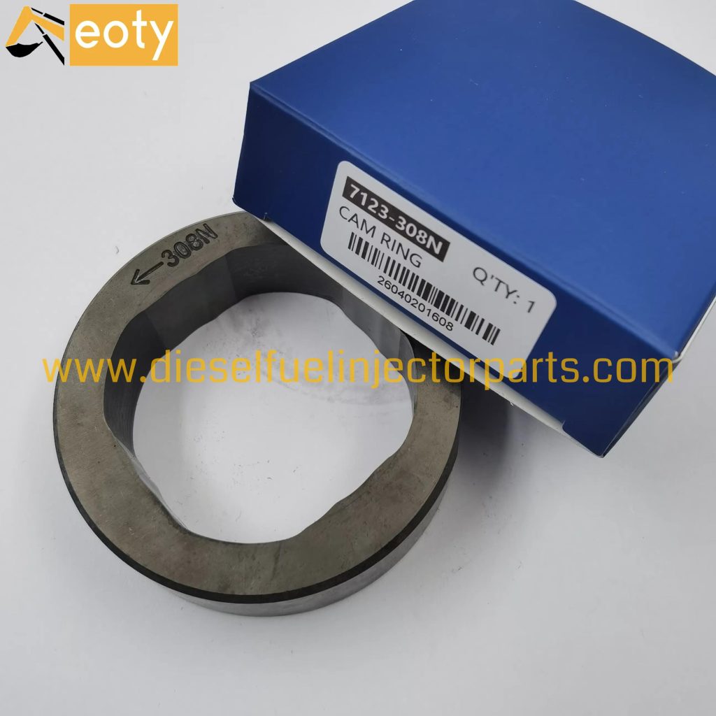 Diesel Engine Common Rail Injector Cam Ring 7123-308N 7123-308T 7139-949Q