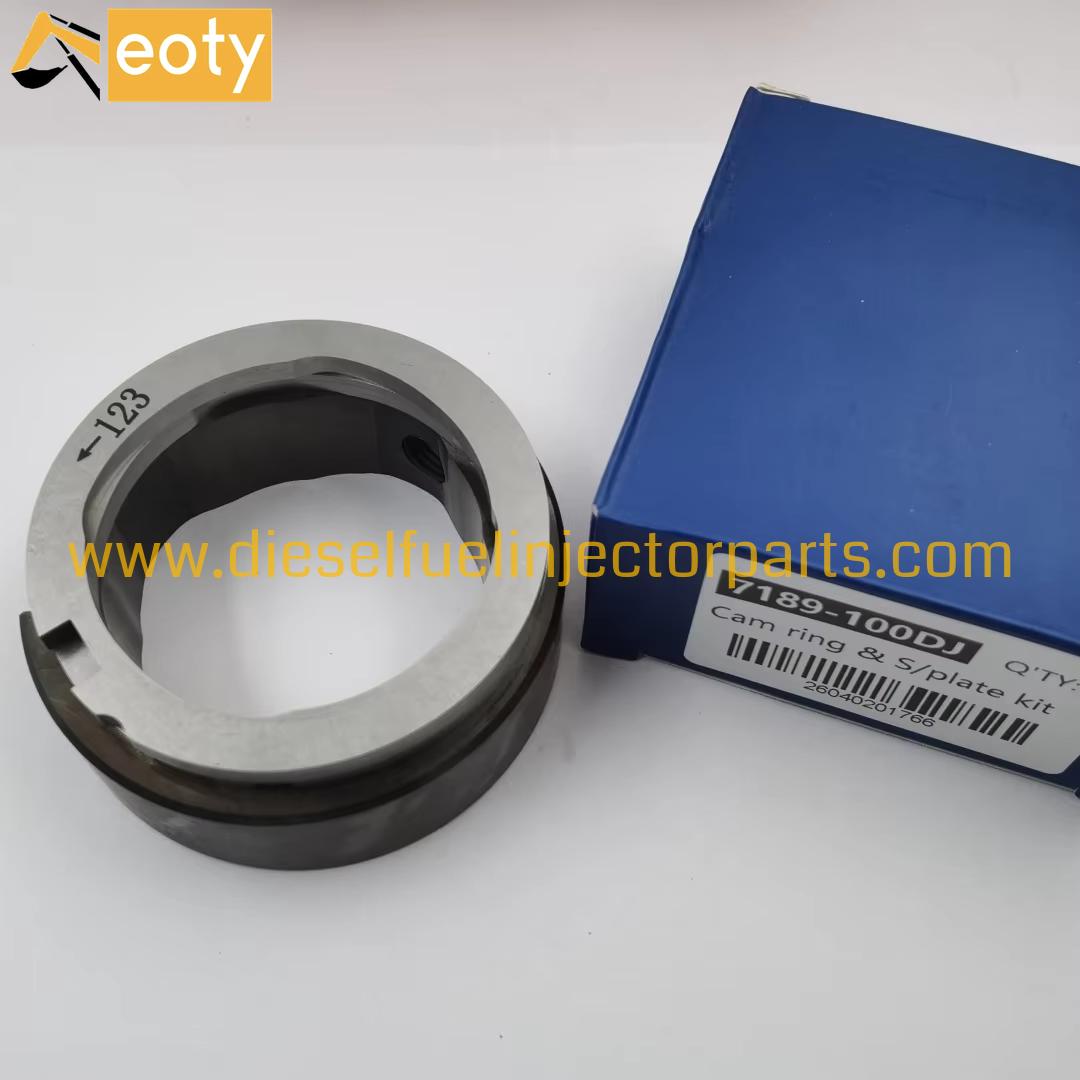 7189-100DJ Cam Ring & S/Plate Kit for DP Series Diesel Injection Pump