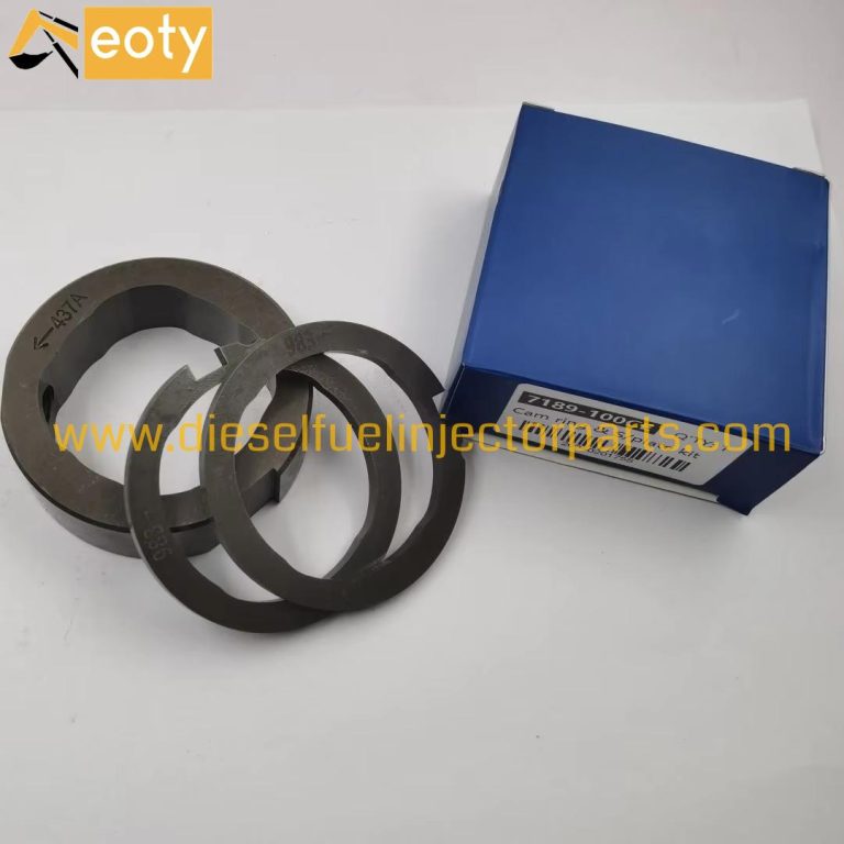 Diesel Common Rail Injector Cam Ring & Scroll Plate Kit – 7174-67AT, 7189-100CK, 100ED