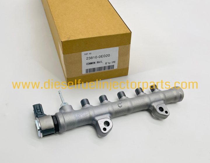 Toyota Hilux Common Rail Pipe 23810-0E020 23810-11040 for 1GD 2GD Diesel Engine