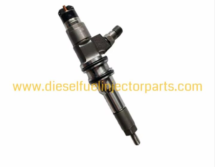 Common Rail Diesel Fuel Injector 0445120006 DLLA157P964 F00RJ00375 for Fuel Injection System