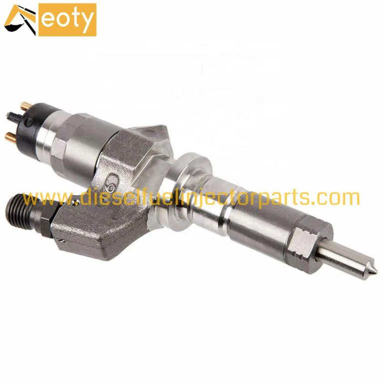 Bosch Common Rail Diesel Fuel Injector 0445120008 DLLA158P974 F00RJ02005 for Replacement