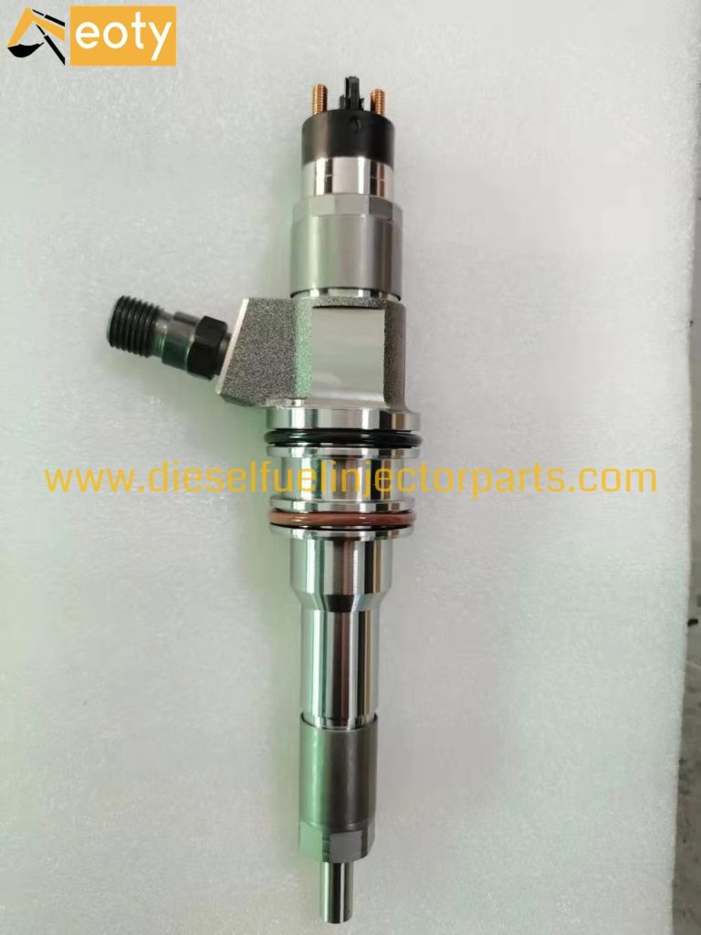Reman Common Rail Diesel Fuel Injector 095000-6810 23670-E0201 for Denso Injection System