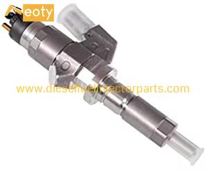 Bosch Common Rail Diesel Fuel Injector 0445120008 DLLA158P974 F00RJ02005 for Replacement