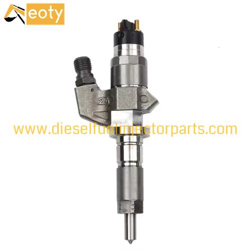 Bosch Common Rail Diesel Fuel Injector 0445120008 DLLA158P974 F00RJ02005 for Replacement