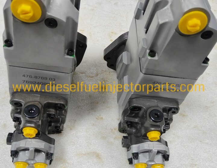 Caterpillar C9 D6R D6T Common Rail Diesel Fuel Injection Pump 476-8769 20R-1636