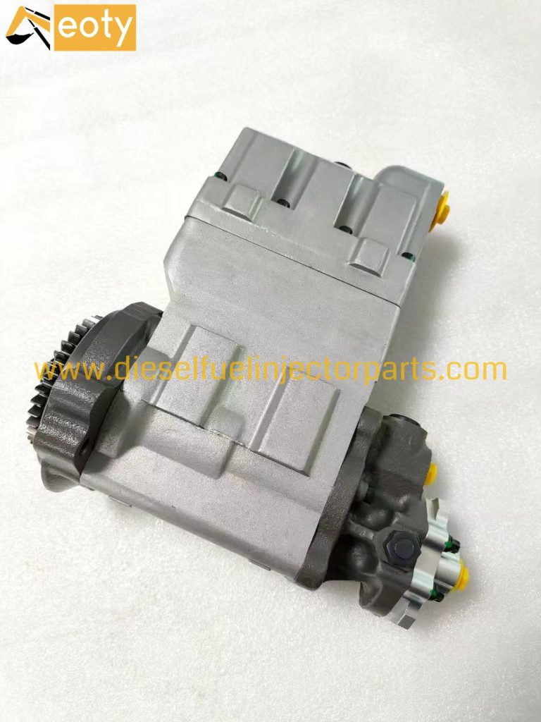 Remanufactured Common Rail Diesel Fuel Injection Pump 299000-0081 299000-0051 for Toyota 2GD-FTV Engine
