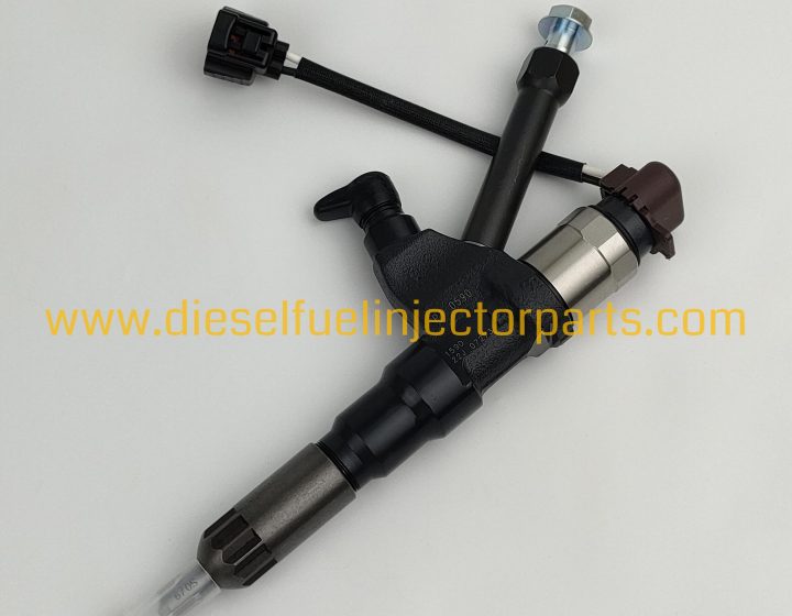 Bosch Common Rail Fuel Injector 0445120231 5263262 for Cummins Diesel Engine