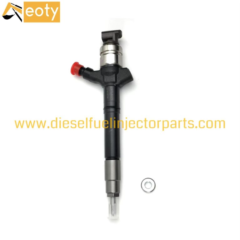 Toyota Diesel Fuel Injector 095000-9740 / 23670-51041 | Remanufactured Common Rail