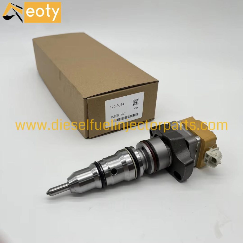 170-9074 Common Rail Fuel Injector for Caterpillar 3126B Diesel Engine