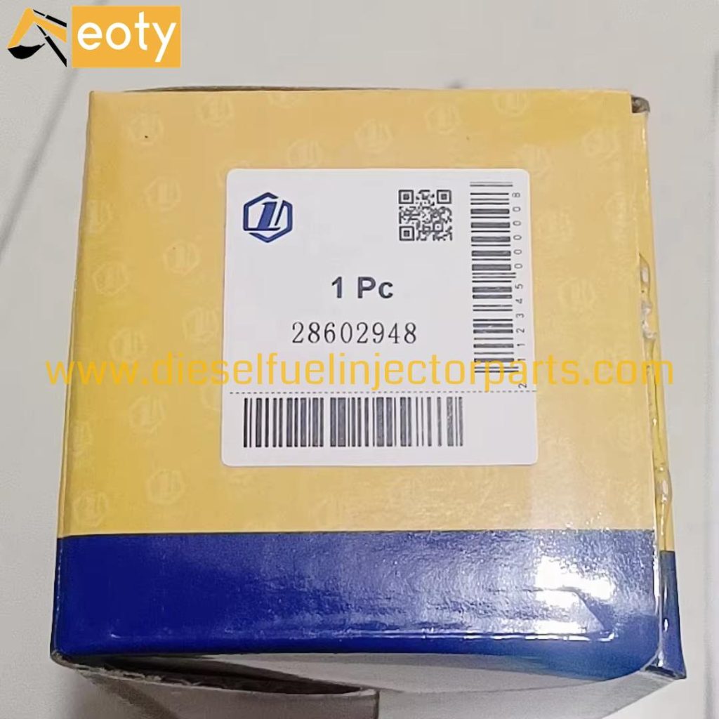 Remanufactured Common Rail Fuel Injector 23670-09060 095000-5930 for Diesel Engine