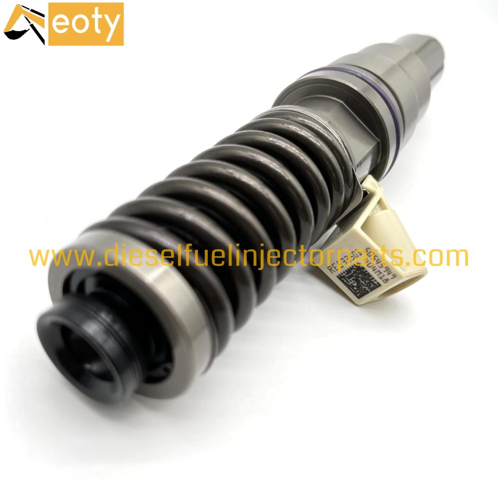 John Deere Excavator Common Rail Fuel Injector BEBE4C12001 RE533501 Diesel Engine Part