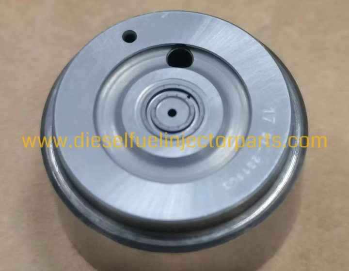 High Quality Common Rail Fuel Injector Control Valve G4 for Toyota 23670-0E010 Diesel Engine