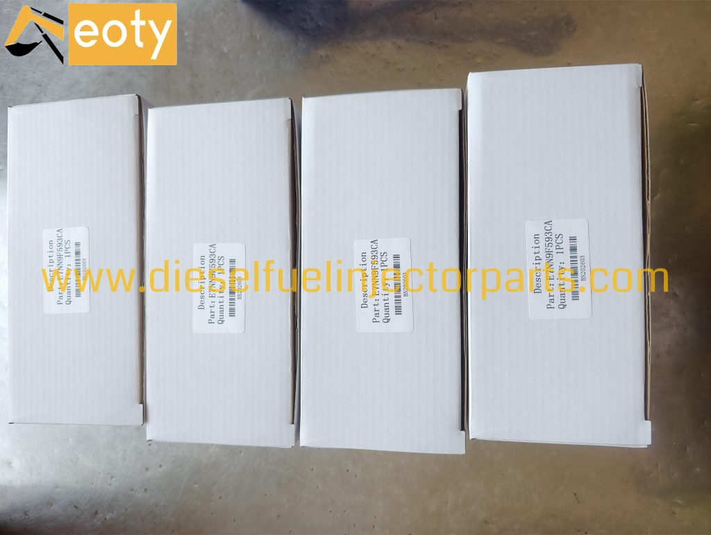 Diesel Common Rail Fuel Injector E7NN9F593CA for Car Engine – High Quality Replacement