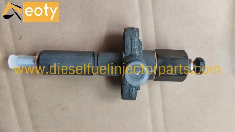 Diesel Common Rail Fuel Injector E7NN9F593CA for Car Engine – High Quality Replacement