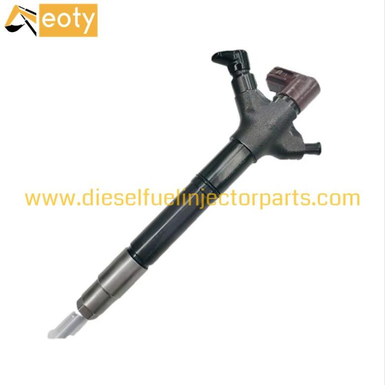 Reman Diesel Common Rail Injector Nozzle 295900-0050 23670-26060 for Toyota RAV4