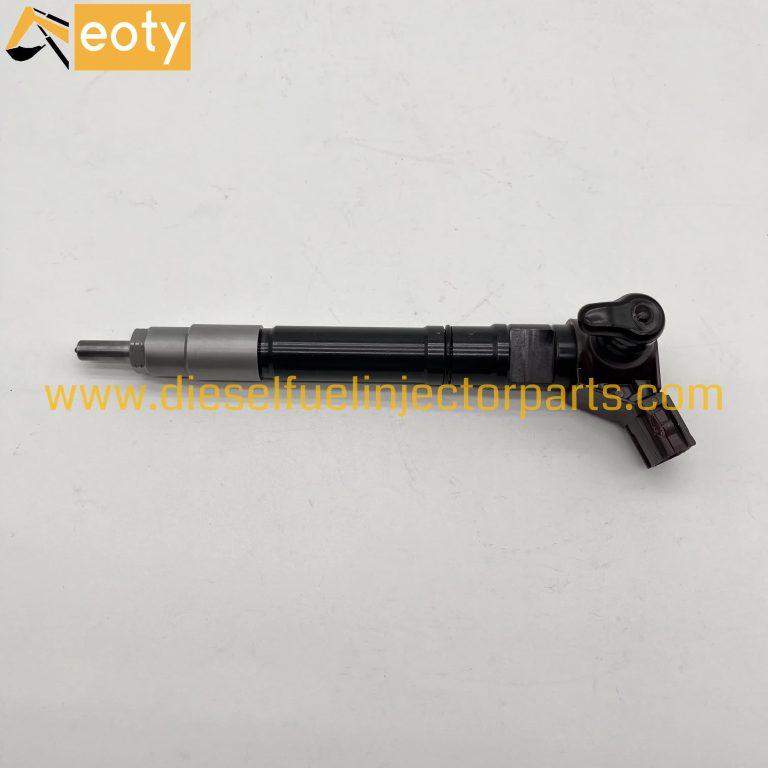 0445110092 0445110279 0445110306 33800-4A000 Common Rail Fuel Injector For Hyundai H1 Diesel