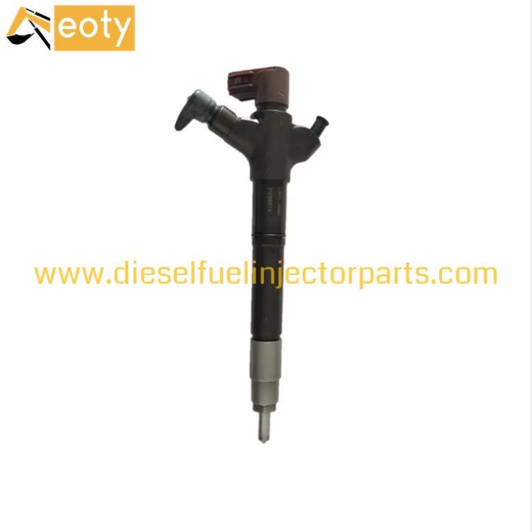 Reman Diesel Common Rail Injector Nozzle 295900-0050 23670-26060 for Toyota RAV4