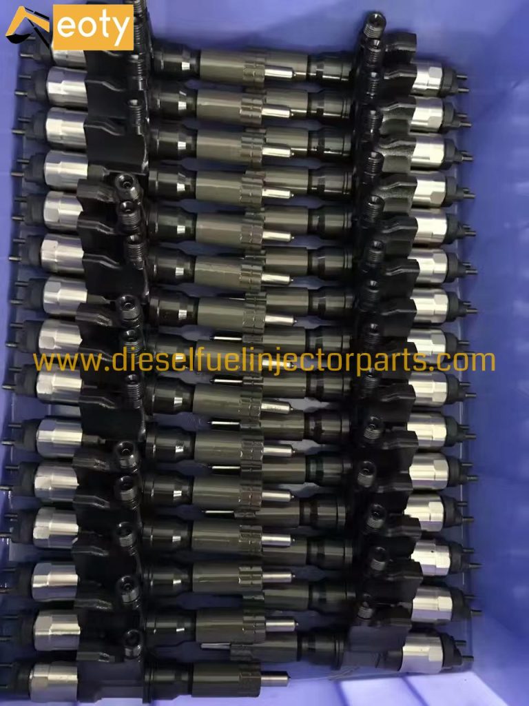 Reman Diesel Common Rail Injector Nozzle 295900-0050 23670-26060 for Toyota RAV4