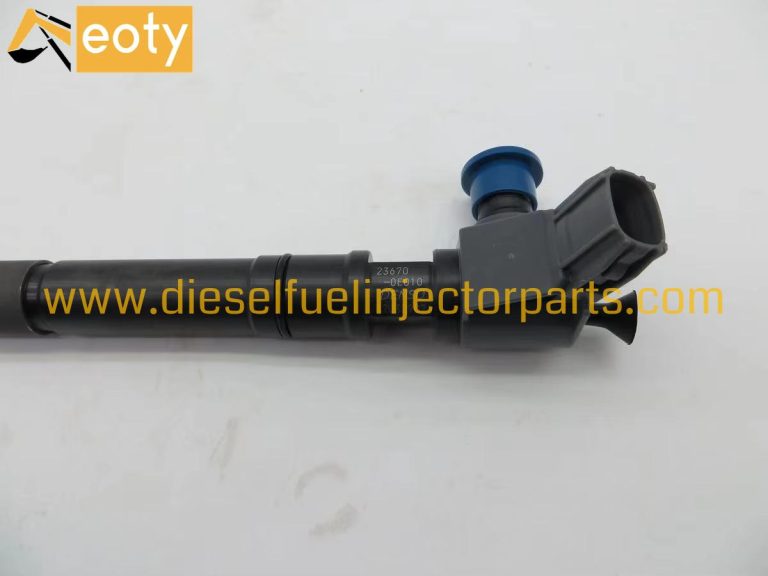 0445110092 0445110279 0445110306 33800-4A000 Common Rail Fuel Injector For Hyundai H1 Diesel