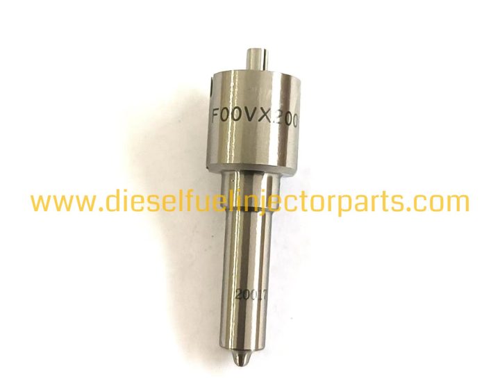 Common Rail Piezo Fuel Injector Nozzle F00VX20017 0445115033 for Diesel Injection System