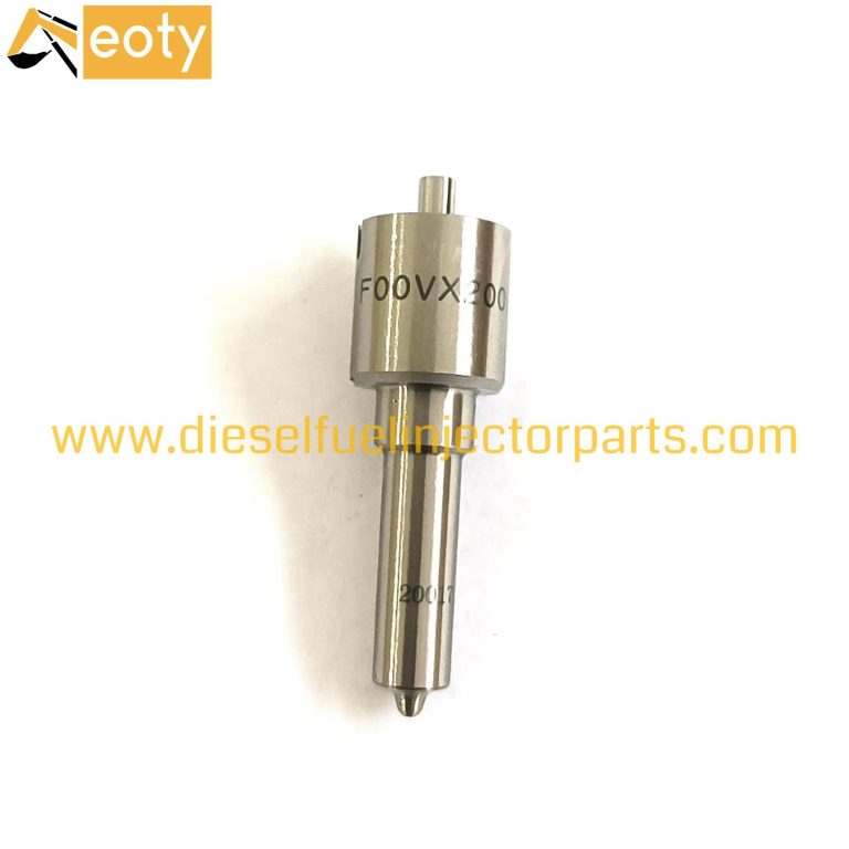 Common Rail Piezo Fuel Injector Nozzle F00VX20017 0445115033 for Diesel Injection System