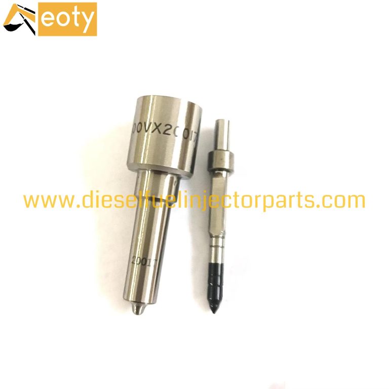 Common Rail Piezo Fuel Injector Nozzle F00VX20017 0445115033 for Diesel Injection System