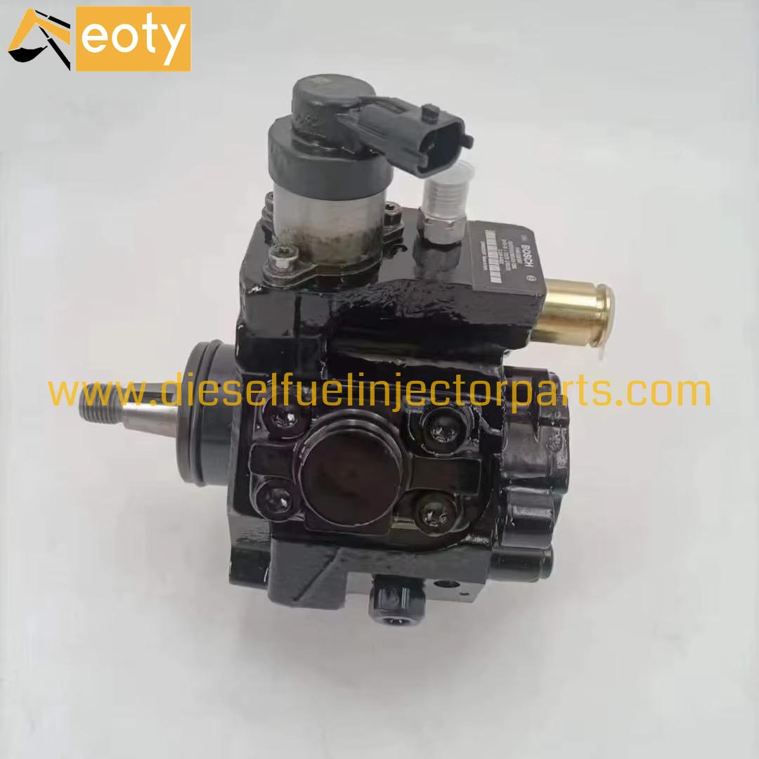 Remanufactured Common Rail Fuel Pump 0445010207 0445010333 33100-4A420 for Kia Diesel Engines