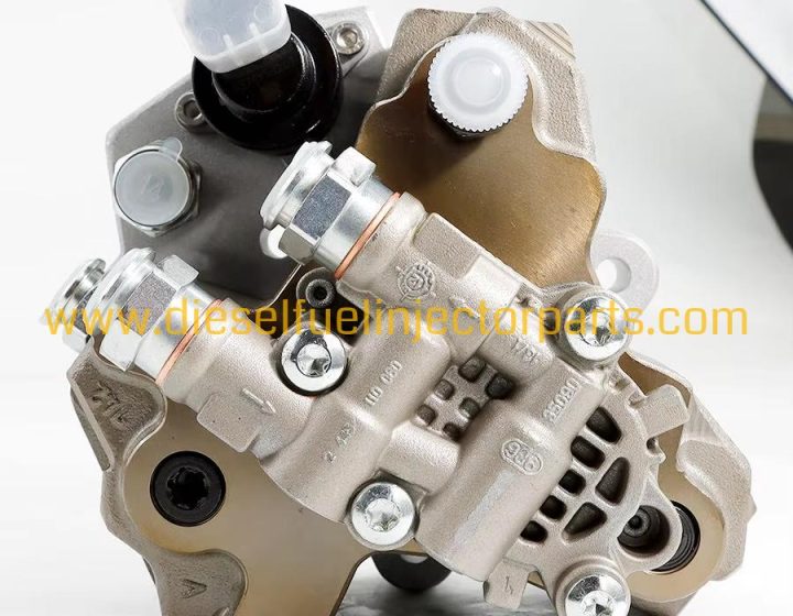 Reman Cummins Common Rail Fuel Injection Pump 0445020007 High Pressure 0 445 020 007