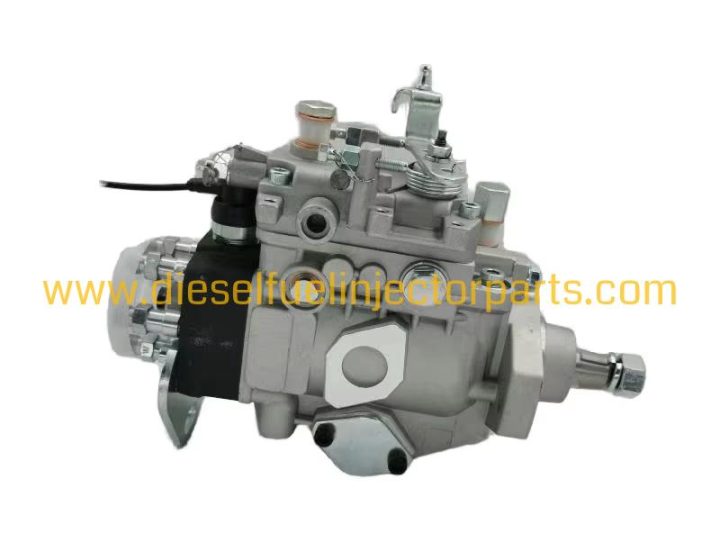 Remanufactured Common Rail Fuel Pump 22100-1C190 for Toyota Land Cruiser 1HZ
