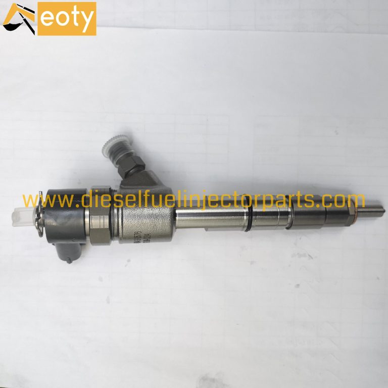 Hyundai Kia D4CB Common Rail Injector 0445110279 33800-4A100 for Diesel Engine
