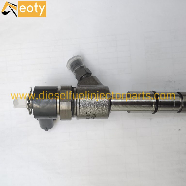 Hyundai Kia D4CB Common Rail Injector 0445110279 33800-4A100 for Diesel Engine