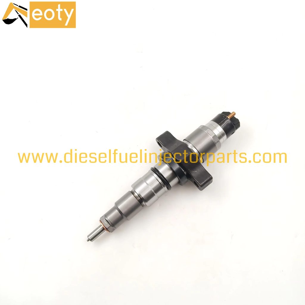 Bosch Common Rail Diesel Injector 0445120142 0 445 120 142 for ISB Engine