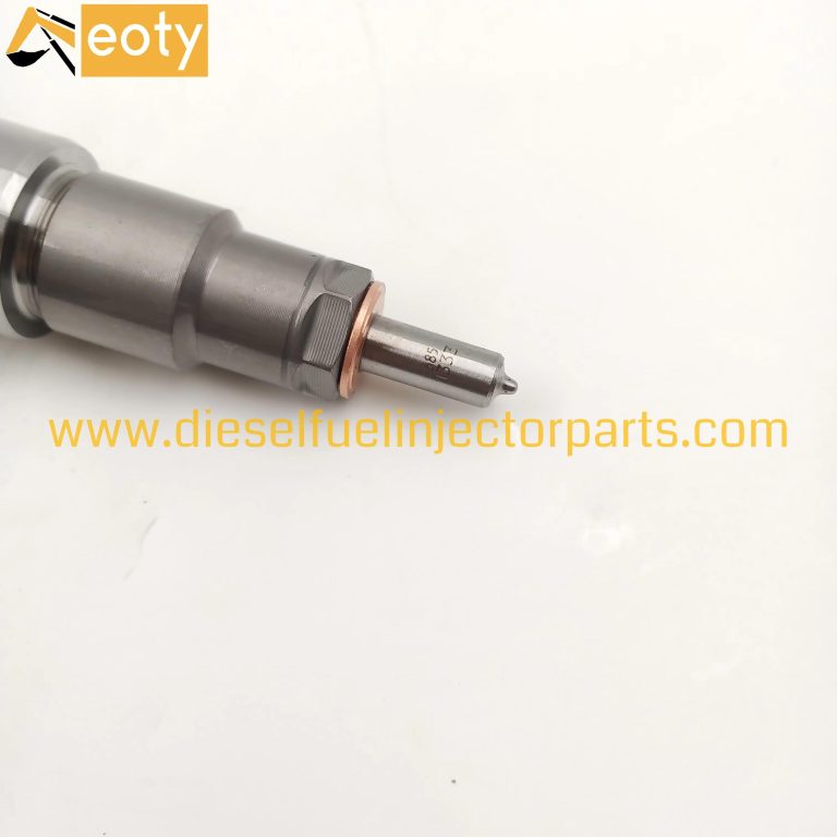Bosch Common Rail Diesel Injector 0445120142 0 445 120 142 for ISB Engine