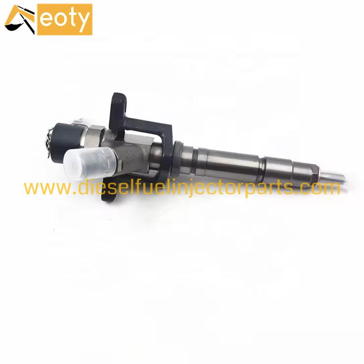 Common Rail Fuel Injector 0445120093 ME193987 for Mitsubishi Fuso Canter 4M42 Engine