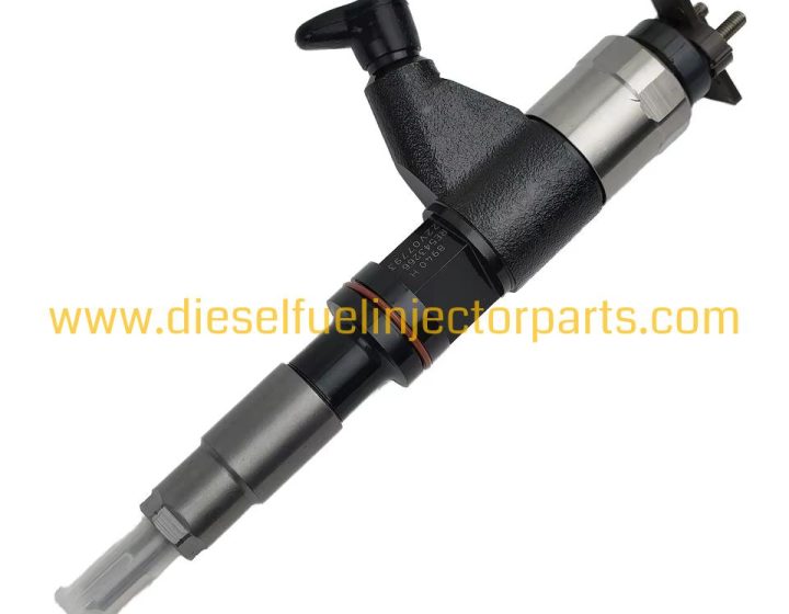 Remanufactured Common Rail Injector 095000-8940 RE543266 for Diesel Engine