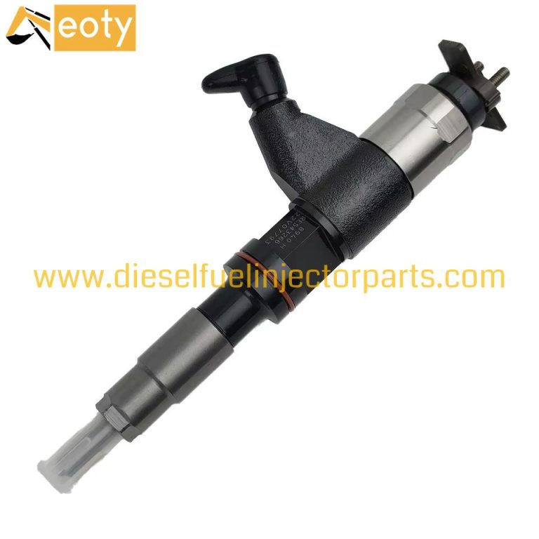 Remanufactured Common Rail Injector 095000-8940 RE543266 for Diesel Engine