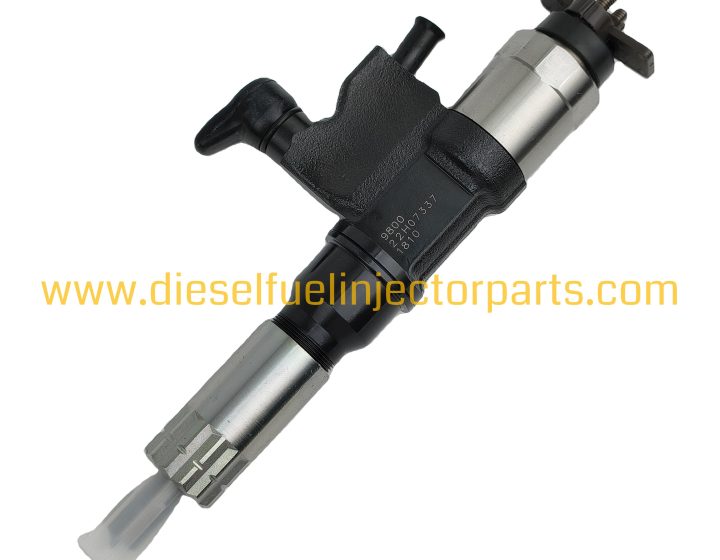Toyota Common Rail Fuel Injector 095000-5930 23670-0L010 | Diesel Engine Part