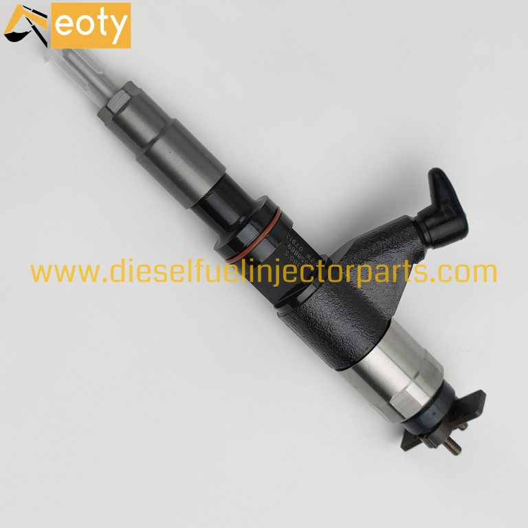 Remanufactured Common Rail Injector 095000-8940 RE543266 for Diesel Engine
