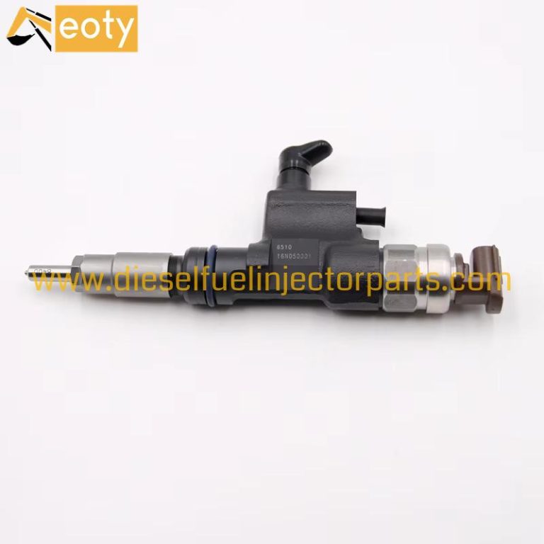Toyota Common Rail Fuel Injector 095000-5930 23670-0L010 | Diesel Engine Part