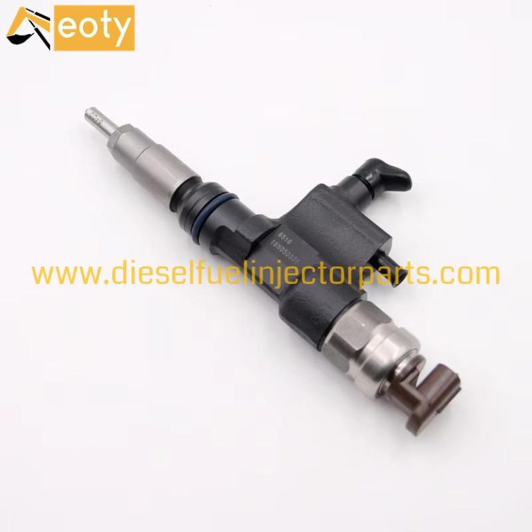 Toyota Common Rail Fuel Injector 095000-5930 23670-0L010 | Diesel Engine Part