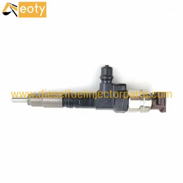 Common Rail Injector 1J705-53053 295050-1330 High Performance Diesel Fuel Injector for Truck Engine