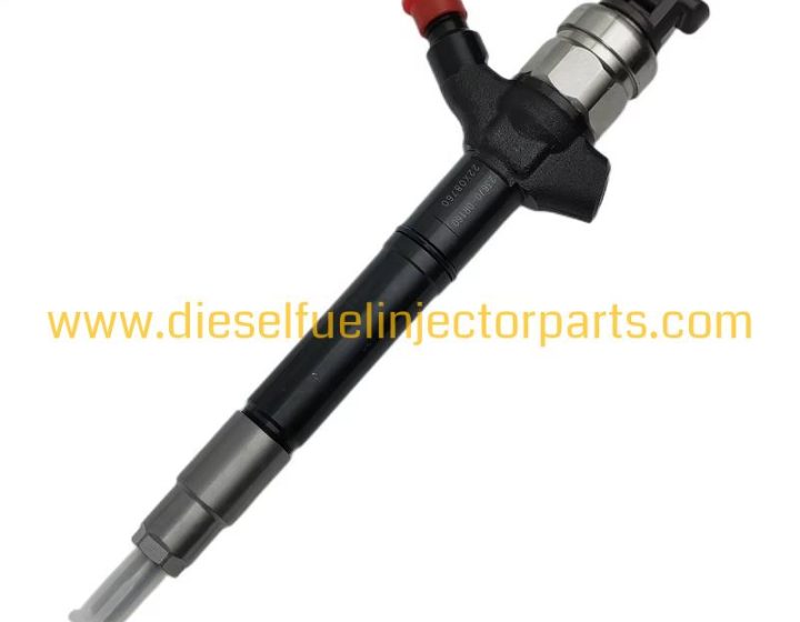 Common Rail Fuel Injector 23670-E0580 295050-2800/1600 for Diesel Engine – High Quality Replacement