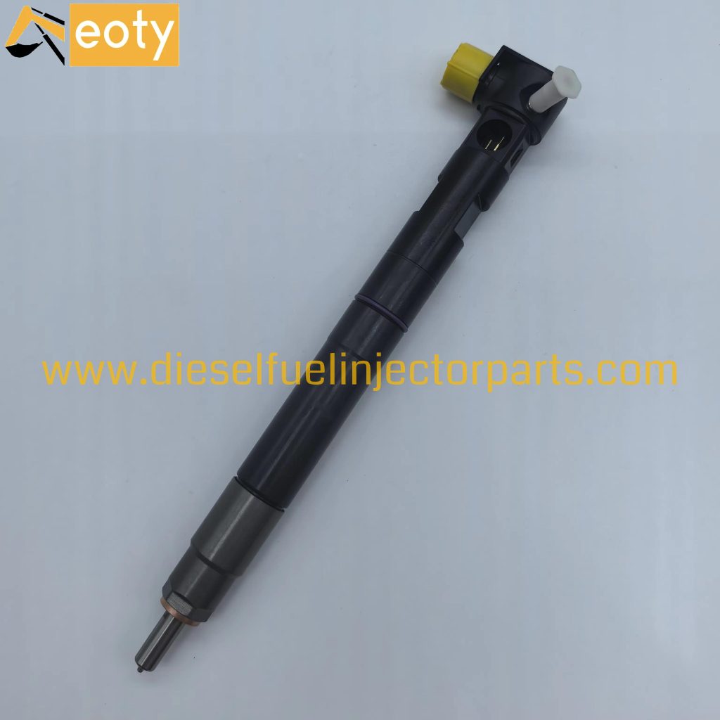 Hyundai D4CB Common Rail Injector 28236381 / 33800-4A700 Diesel Fuel Injector