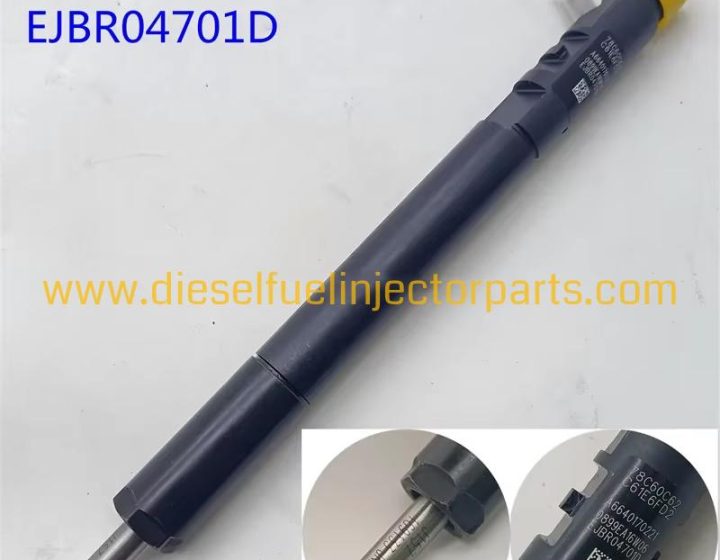 Common Rail Diesel Injector 28271551 28348370 A6510702887 A6510702387 for Mercedes-Benz