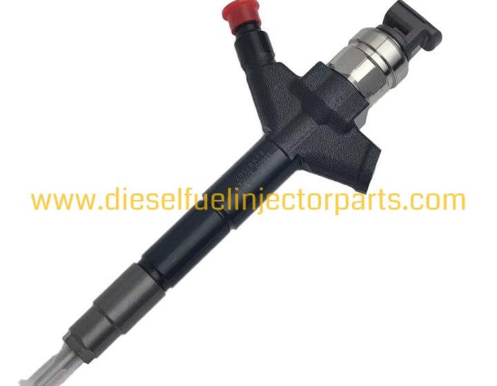 Common Rail Injector 295050-1060 16600-3XN0A Remanufactured Diesel Fuel Injector